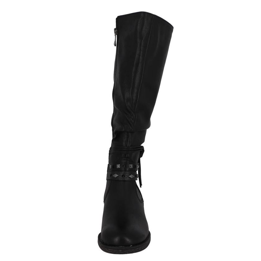 Marco tozzi femme 25612 noir1133802_4 sur voshoes.com