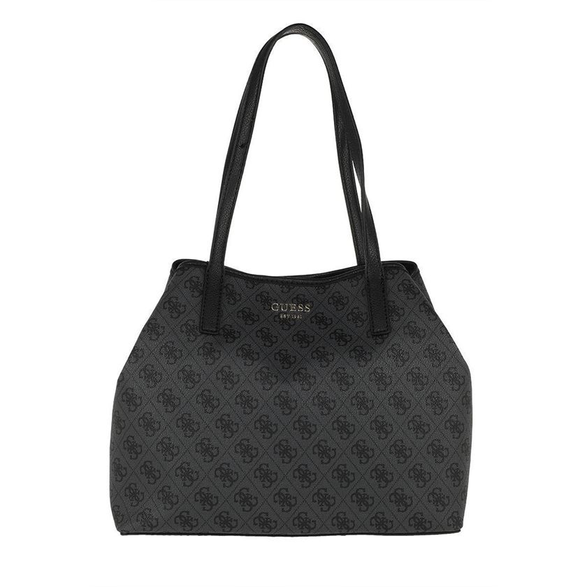 femme Guess femme vikky tote noir