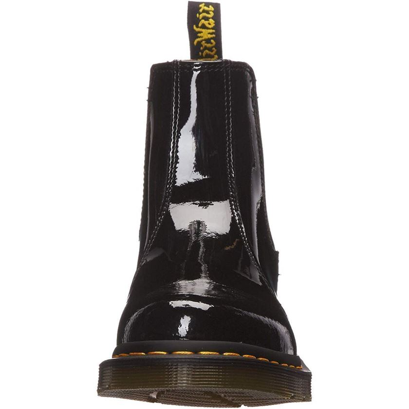 Dr martens femme 2976 pw noir1138101_4 sur voshoes.com