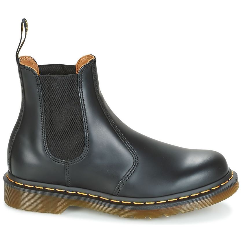 femme Dr martens femme 2976 noir