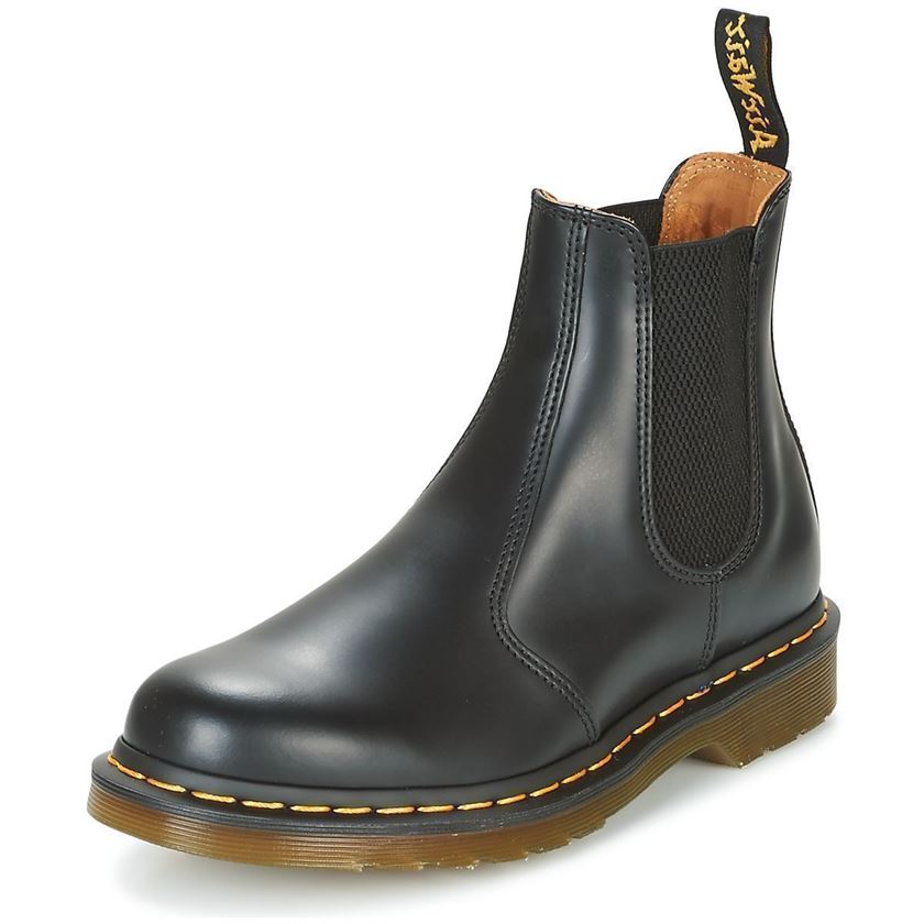 Dr martens femme 2976 noir1138401_2 sur voshoes.com