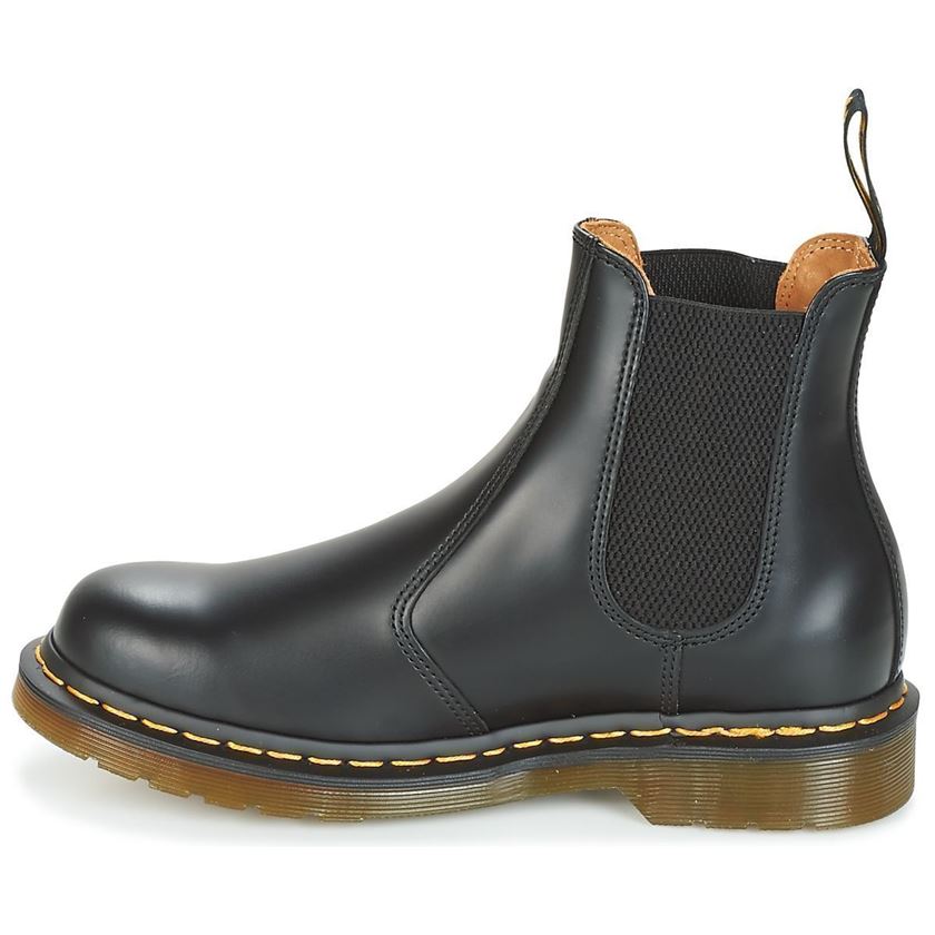 Dr martens femme 2976 noir1138401_3 sur voshoes.com