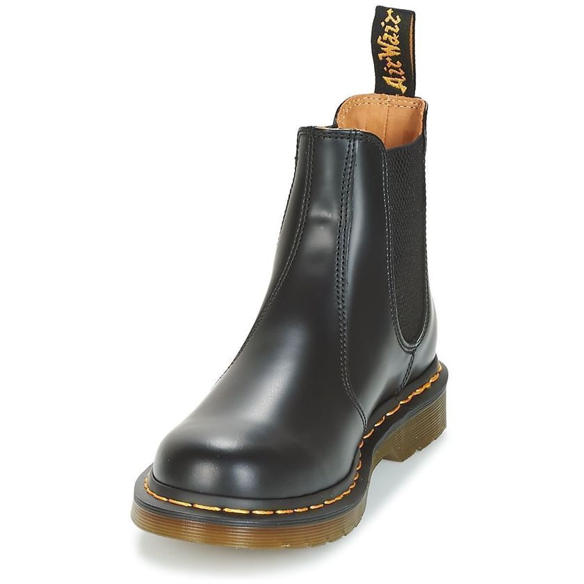 Dr martens femme 2976 noir1138401_4 sur voshoes.com