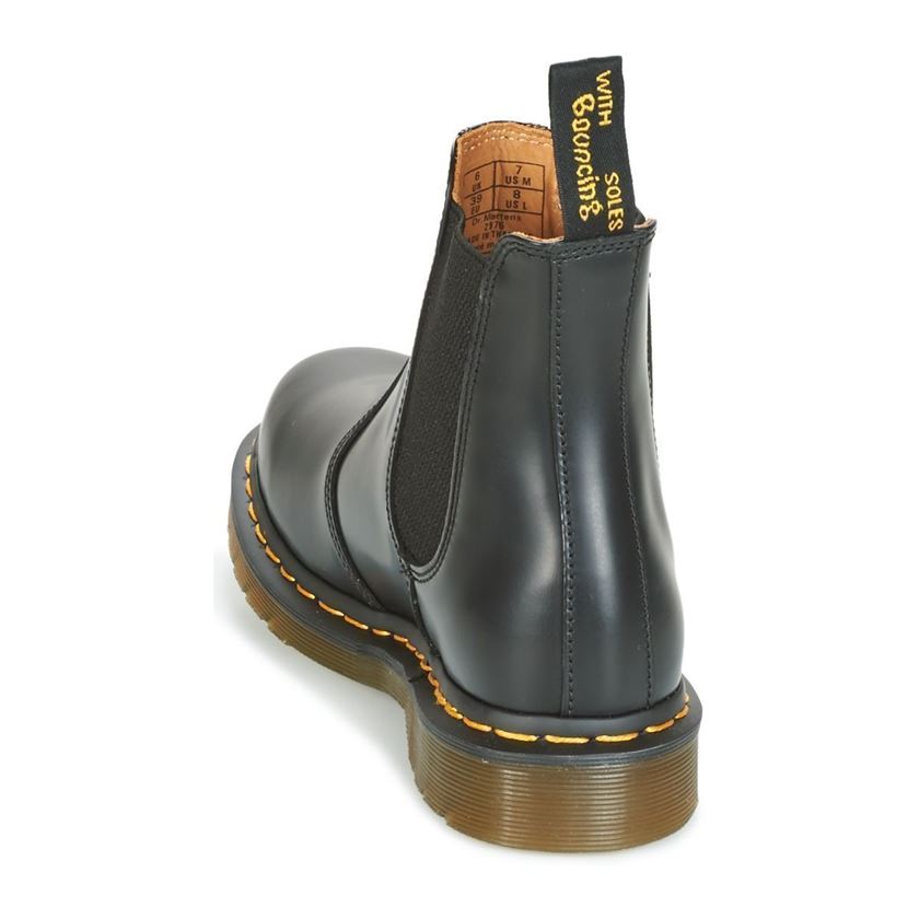 Dr.martens femme 2976 noir1138401_5 sur voshoes.com