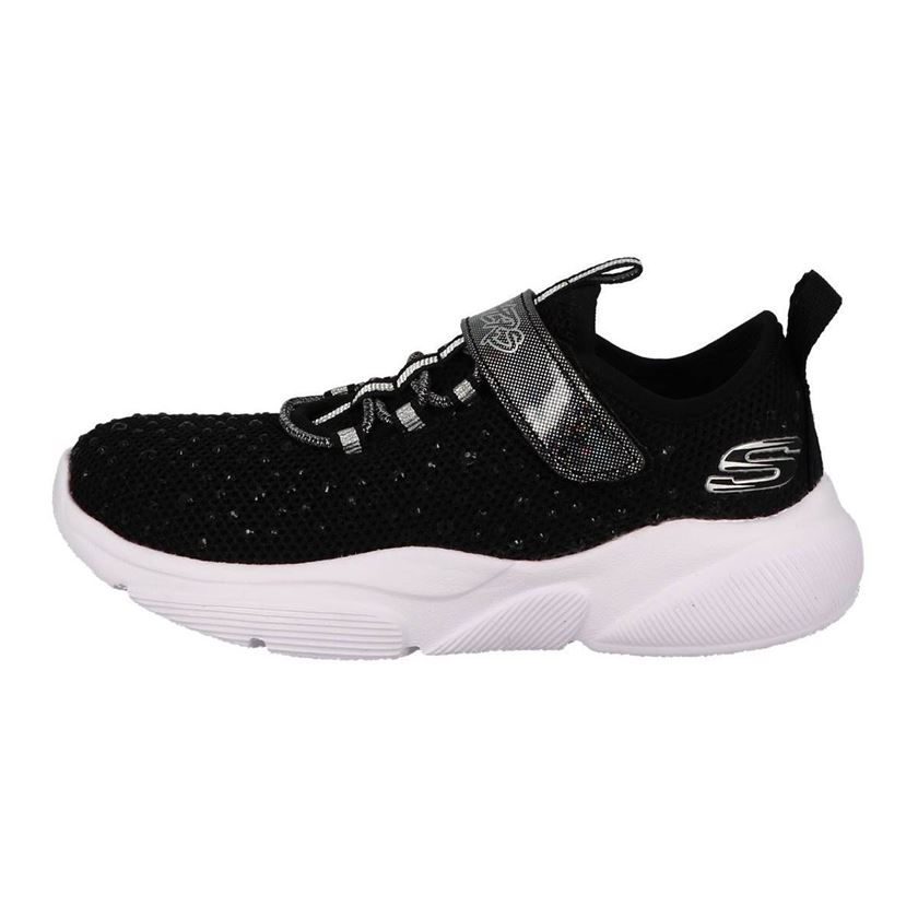 Skechers fille meridian bleu1139101_2 sur voshoes.com