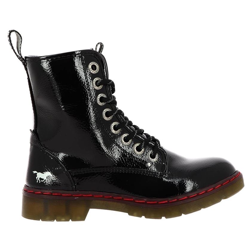 femme Mustang femme 1235 503 noir
