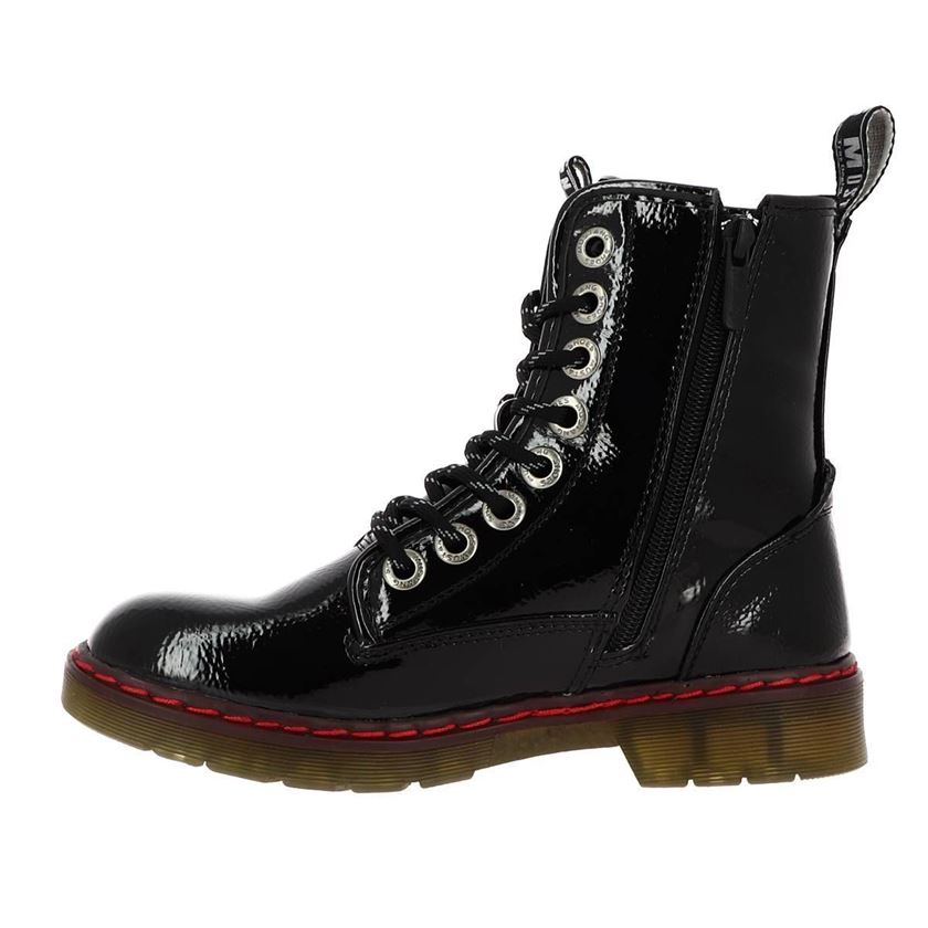 Mustang femme 1235 503 noir1139301_3 sur voshoes.com