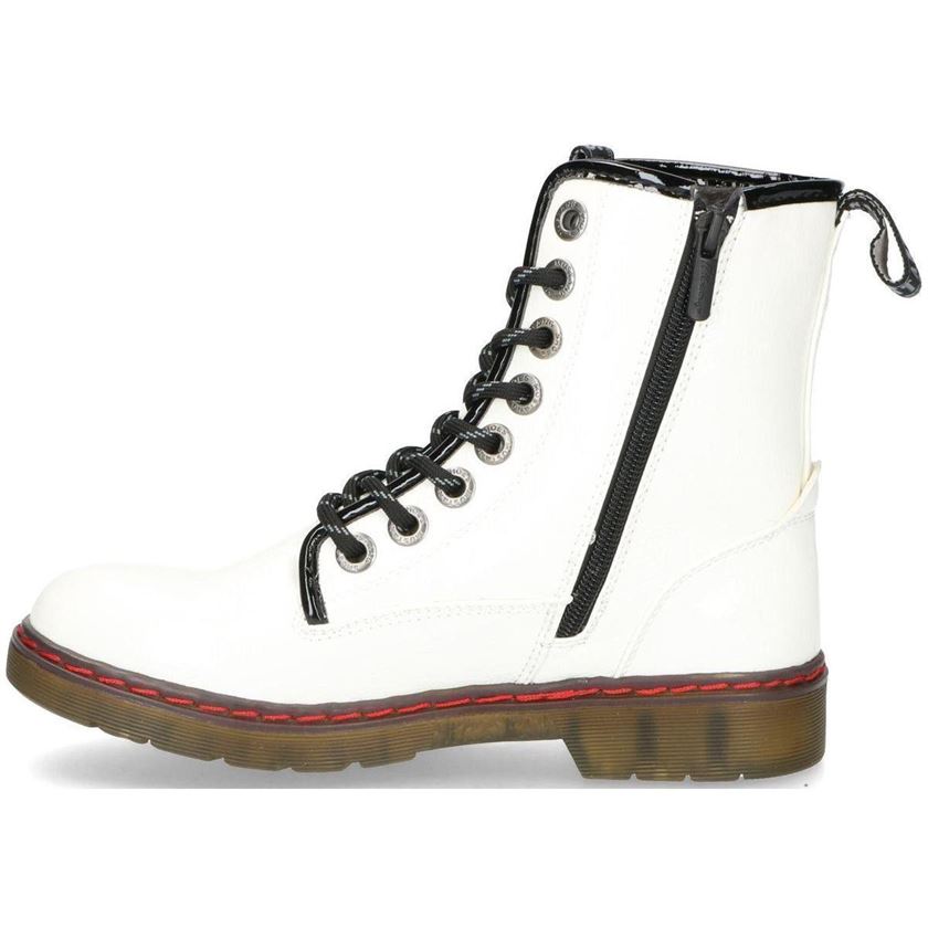 Mustang femme 1235 503 blanc1139303_3 sur voshoes.com