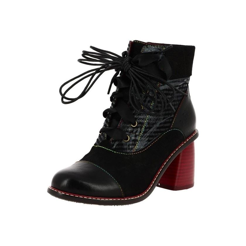 Laura vita femme evcao 11 noir1142201_2 sur voshoes.com