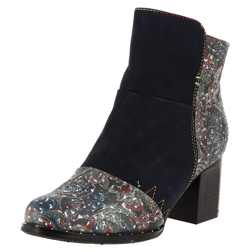 Laura vita femme emcilieo 13 noir1142401_2 sur voshoes.com