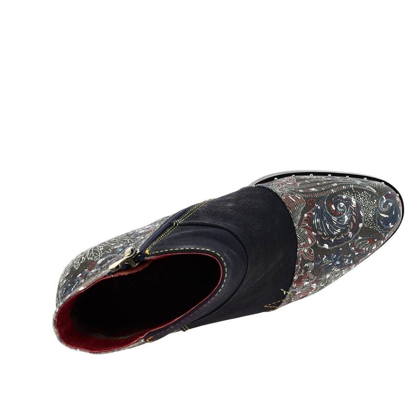Laura vita femme emcilieo 13 noir1142401_4 sur voshoes.com