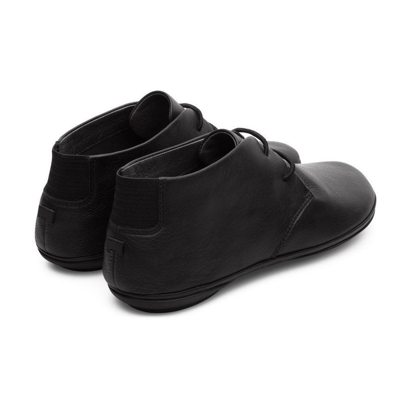 Camper femme right nina noir1143001_3 sur voshoes.com