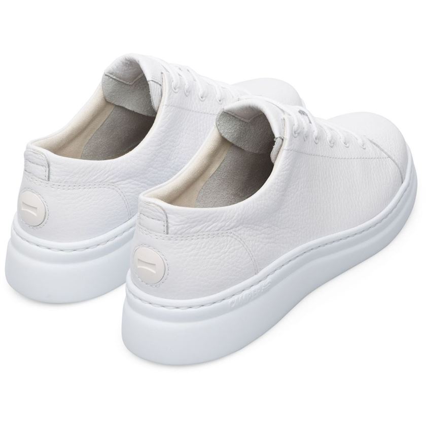 Camper femme runner up blanc1143101_4 sur voshoes.com