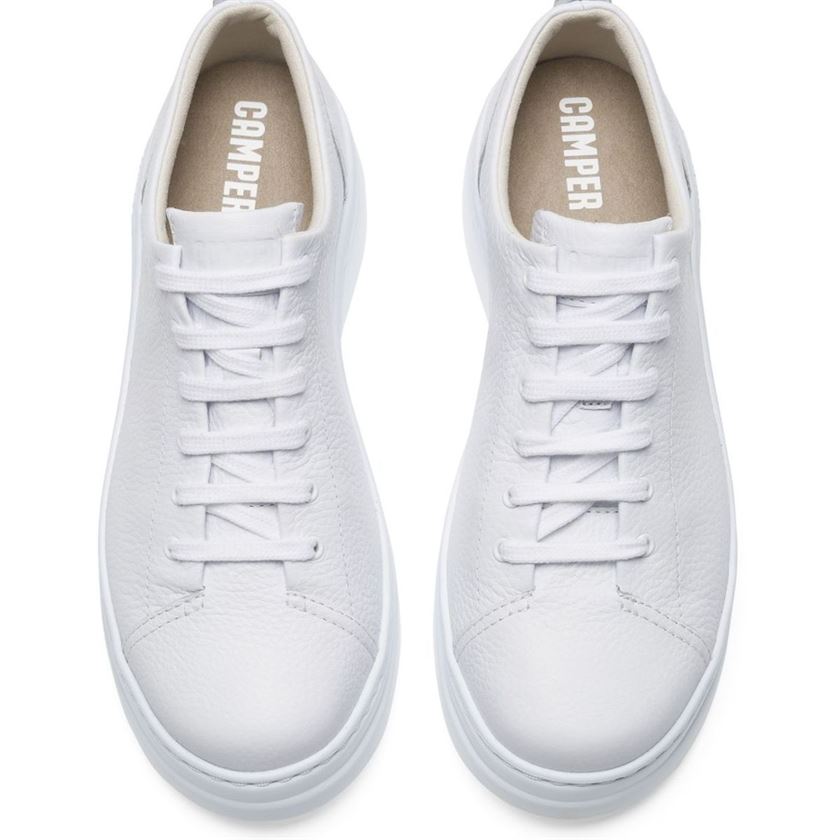 Camper femme runner up blanc1143101_5 sur voshoes.com