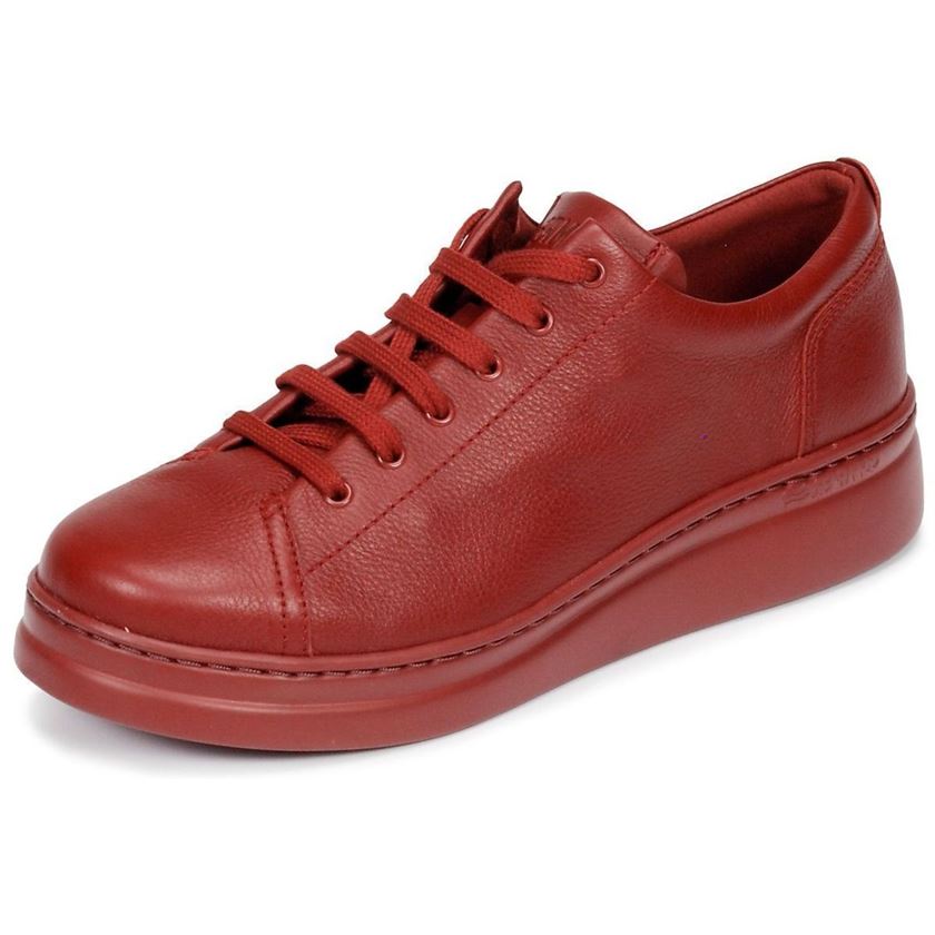 Camper femme runner up rouge1143102_2 sur voshoes.com