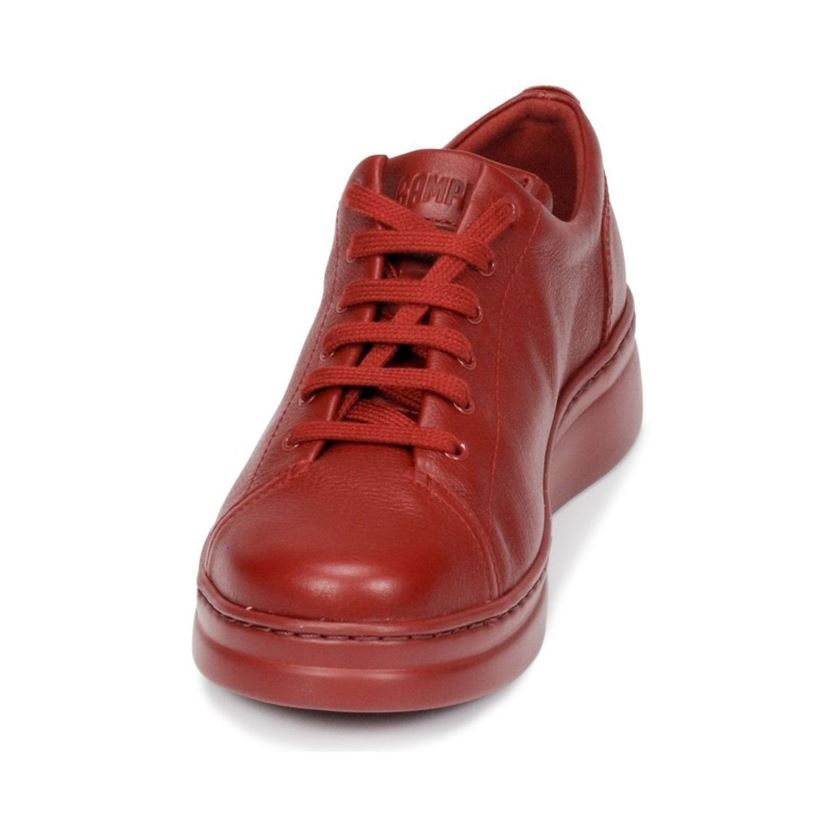 Camper femme runner up rouge1143102_4 sur voshoes.com