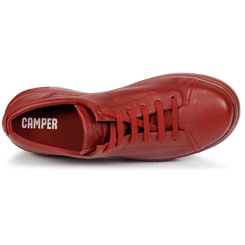 Camper femme runner up rouge1143102_6 sur voshoes.com