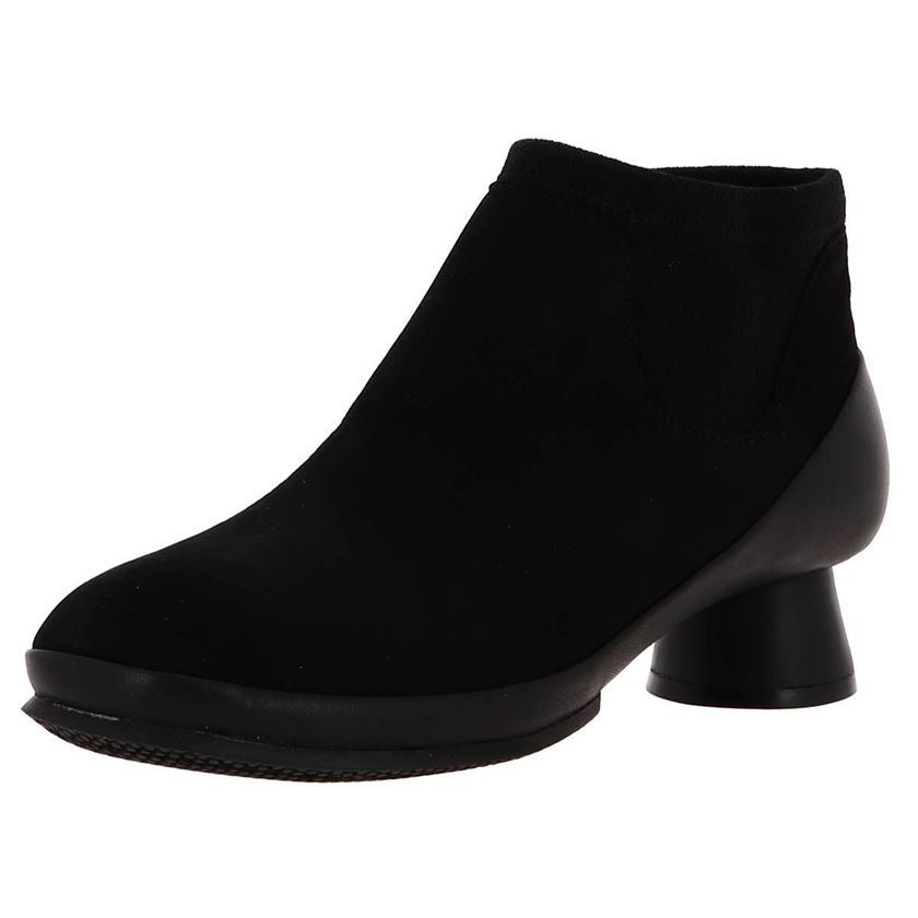 Camper femme alright noir1143201_2 sur voshoes.com