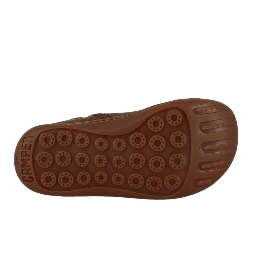 Camper garcon peu cami kids 2 camel1143301_6 sur voshoes.com