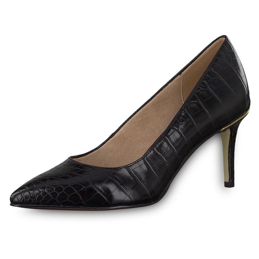 Marco tozzi femme 22421 noir1146201_2 sur voshoes.com