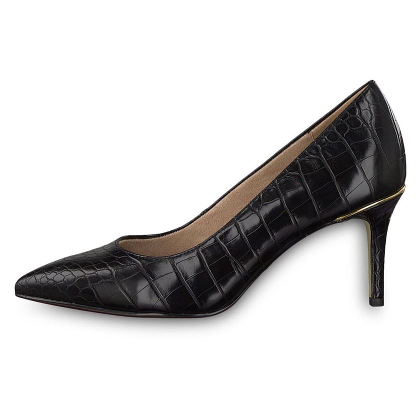 Marco tozzi femme 22421 noir1146201_3 sur voshoes.com