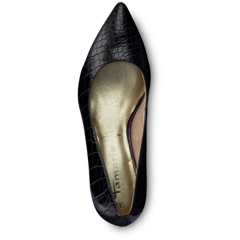 Marco tozzi femme 22421 noir1146201_4 sur voshoes.com