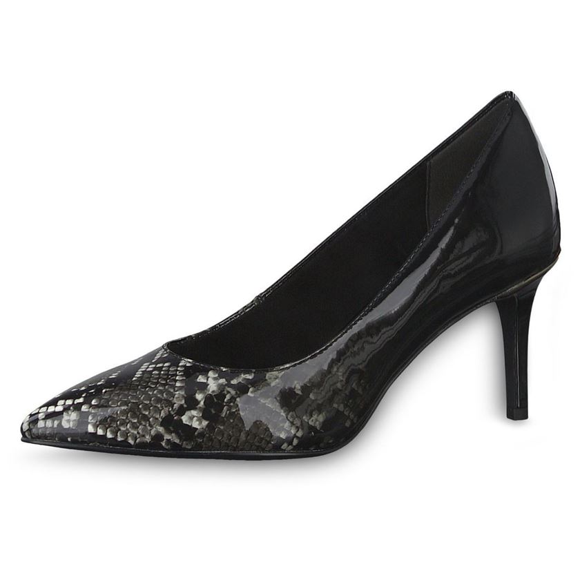 Marco tozzi femme 22421 noir1146202_2 sur voshoes.com