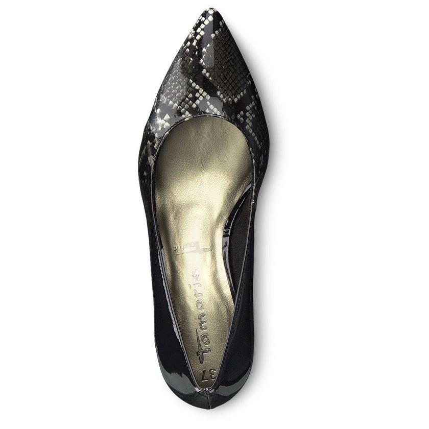 Marco tozzi femme 22421 noir1146202_4 sur voshoes.com