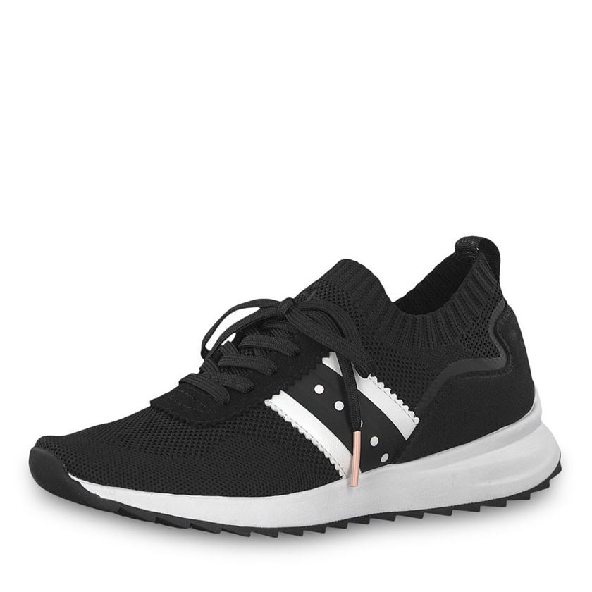 Tamaris femme 23709 noir1147201_2 sur voshoes.com