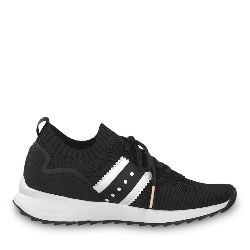 Tamaris femme 23709 noir1147201_3 sur voshoes.com