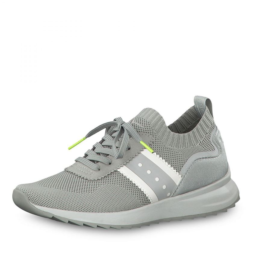 Tamaris femme 23709 gris1147202_2 sur voshoes.com
