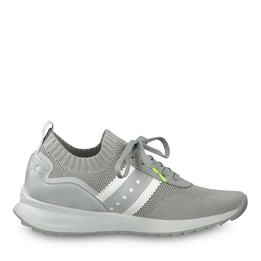 Tamaris femme 23709 gris1147202_3 sur voshoes.com