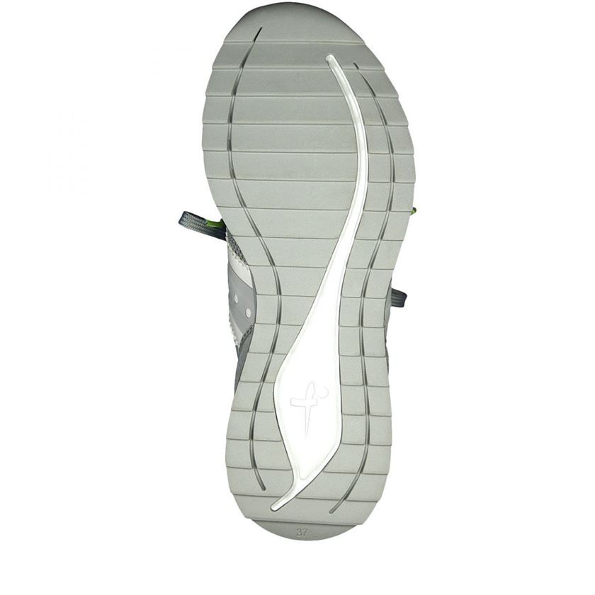Tamaris femme 23709 gris1147202_5 sur voshoes.com