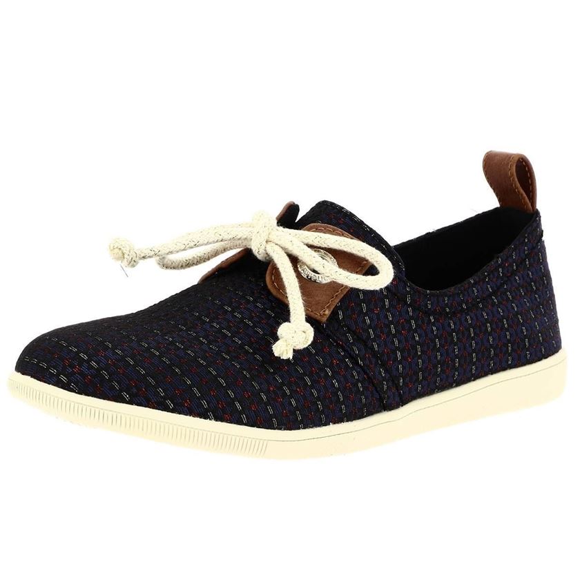 Armistice femme stone 1 w chambord bleu1147501_2 sur voshoes.com