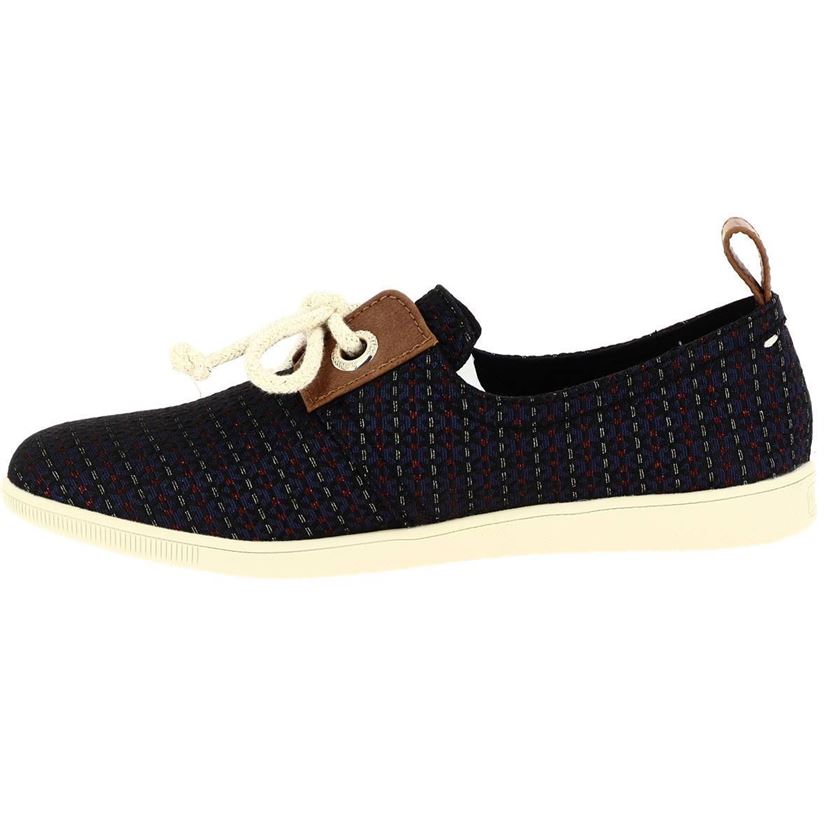 Armistice femme stone 1 w chambord bleu1147501_3 sur voshoes.com