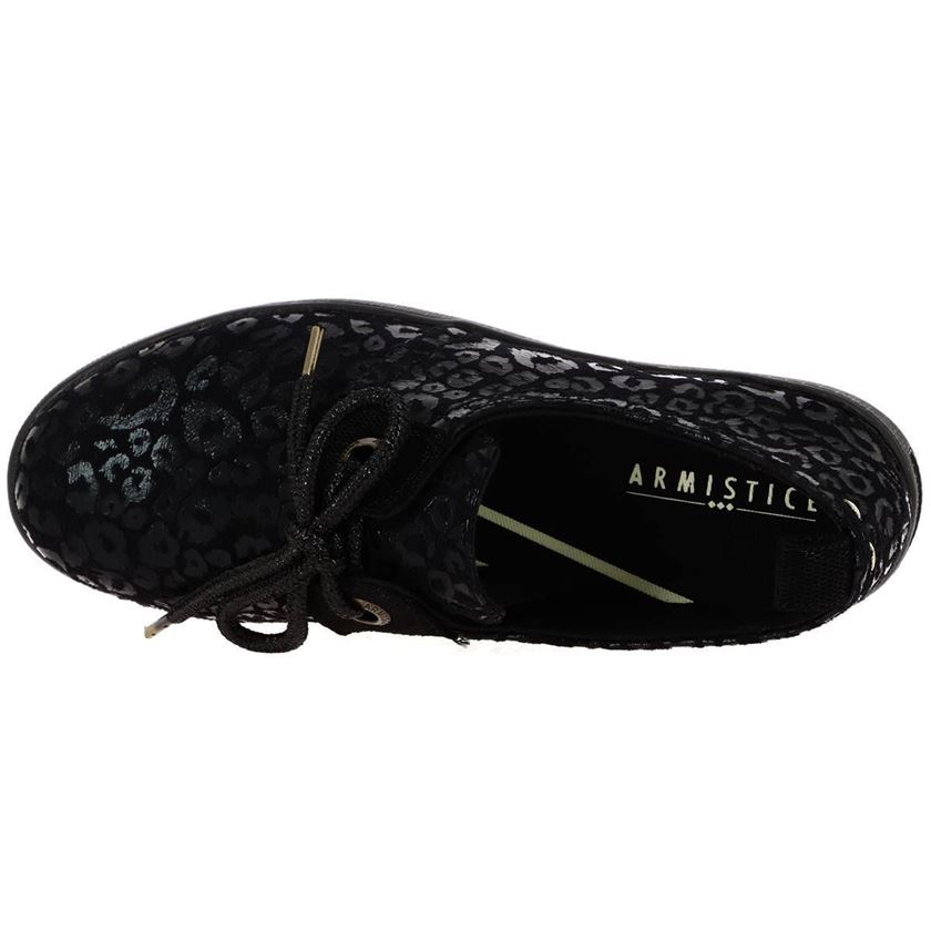 Armistice femme stone 1 w jungle noir1147602_4 sur voshoes.com