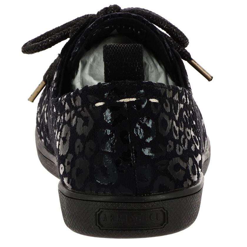 Armistice femme stone 1 w jungle noir1147602_6 sur voshoes.com