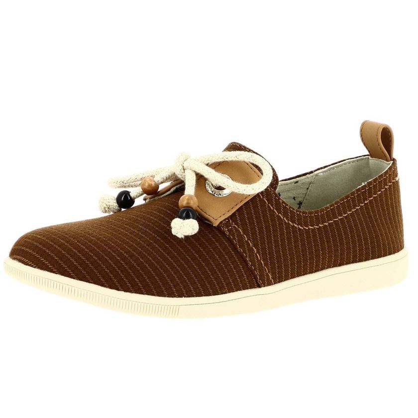 Armistice femme stone 1 w finger marron1147702_2 sur voshoes.com