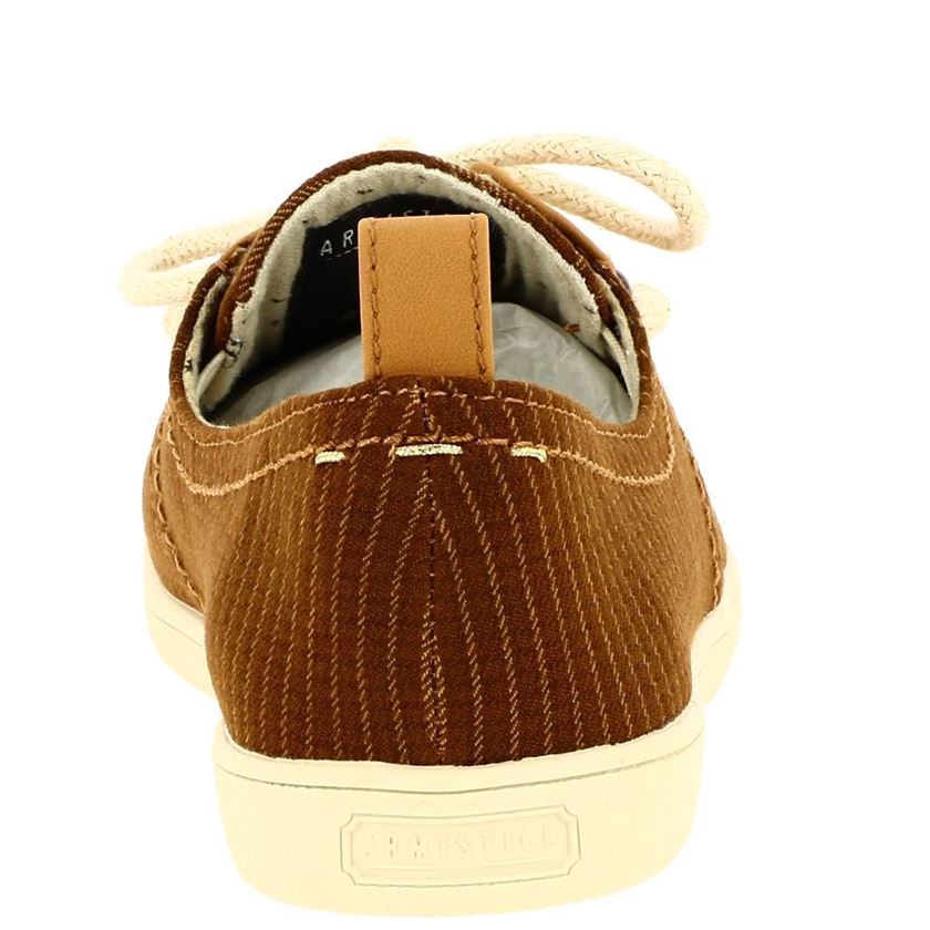 Armistice femme stone 1 w finger marron1147702_6 sur voshoes.com