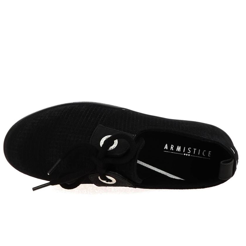 Armistice femme stone 1 tablet noir1147801_5 sur voshoes.com