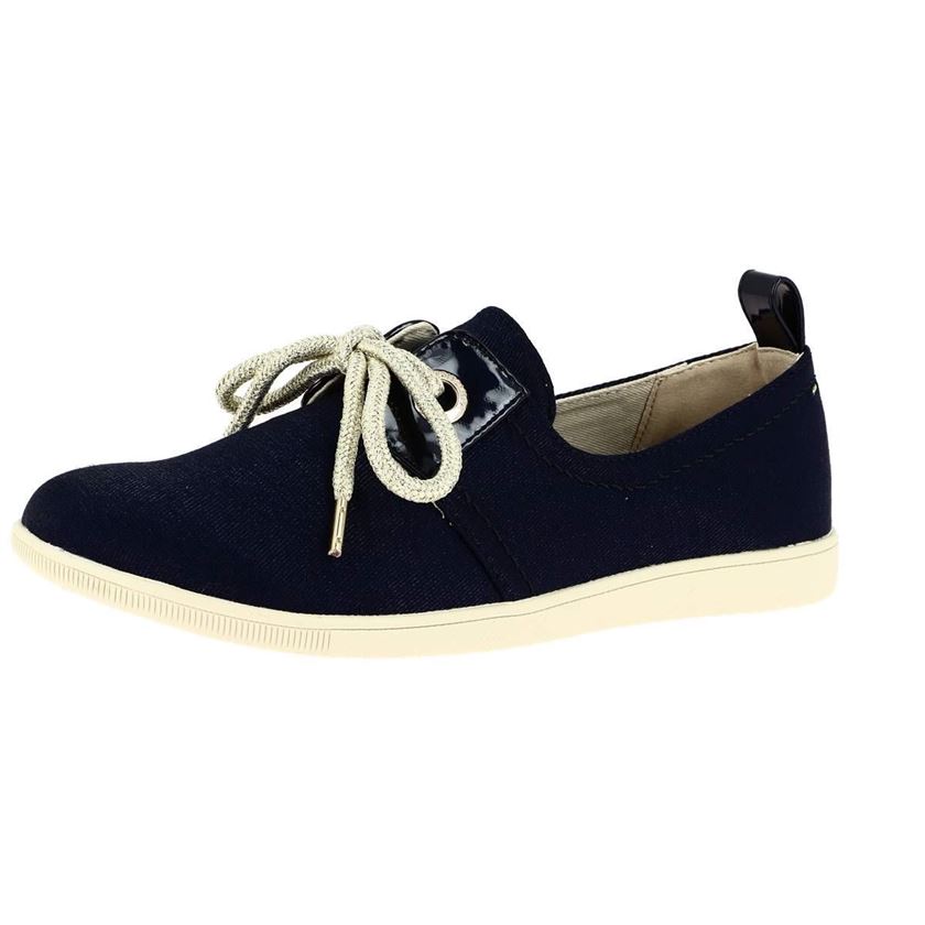 Armistice femme stone 1 w office bleu1147901_2 sur voshoes.com