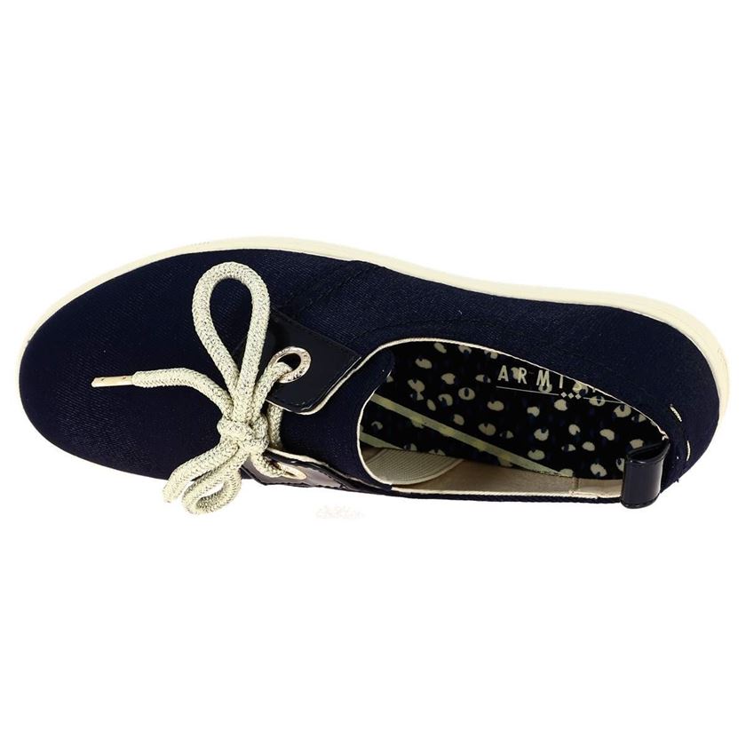 Armistice femme stone 1 w office bleu1147901_6 sur voshoes.com