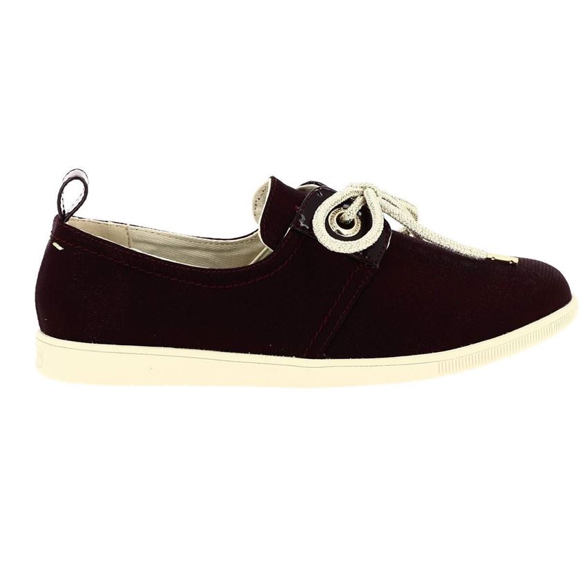 femme Armistice femme stone 1 w office bordeaux