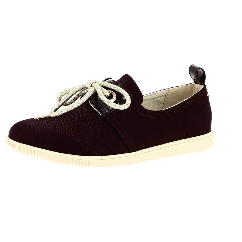 Armistice femme stone 1 w office bordeaux1147902_2 sur voshoes.com