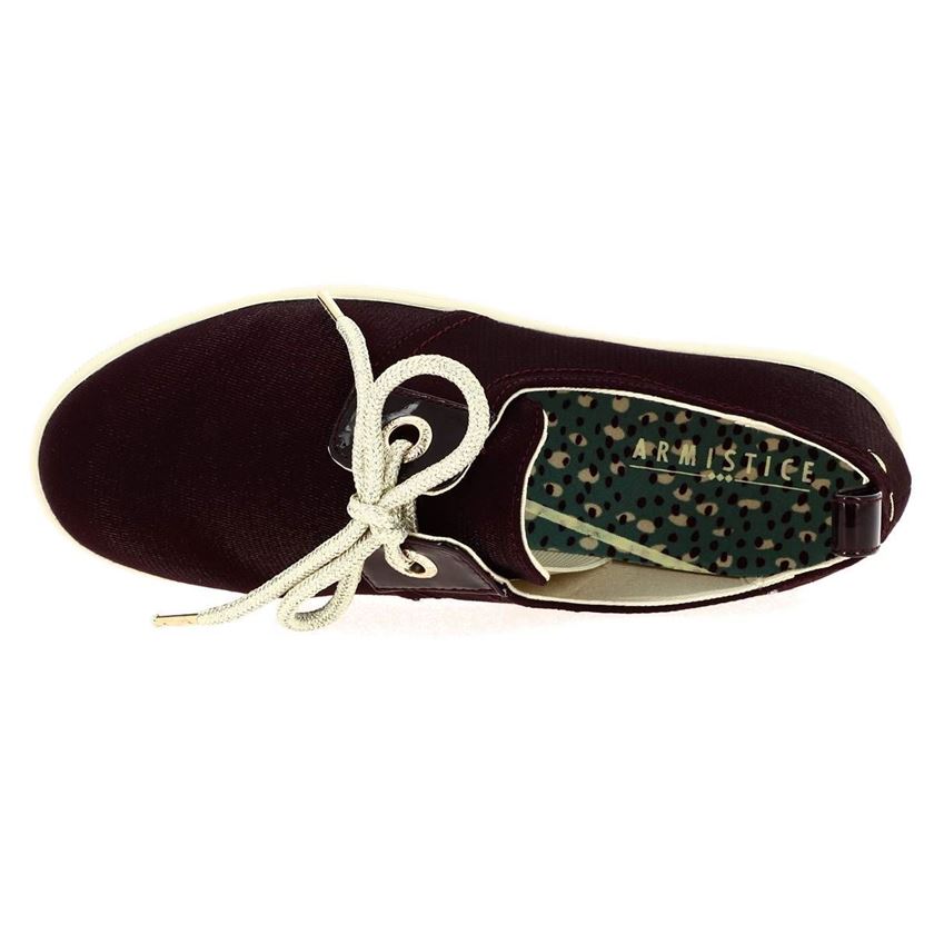 Armistice femme stone 1 w office bordeaux1147902_4 sur voshoes.com