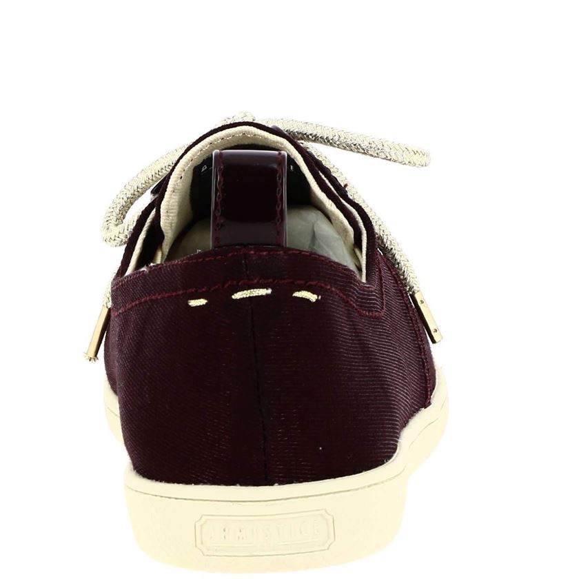 Armistice femme stone 1 w office bordeaux1147902_6 sur voshoes.com