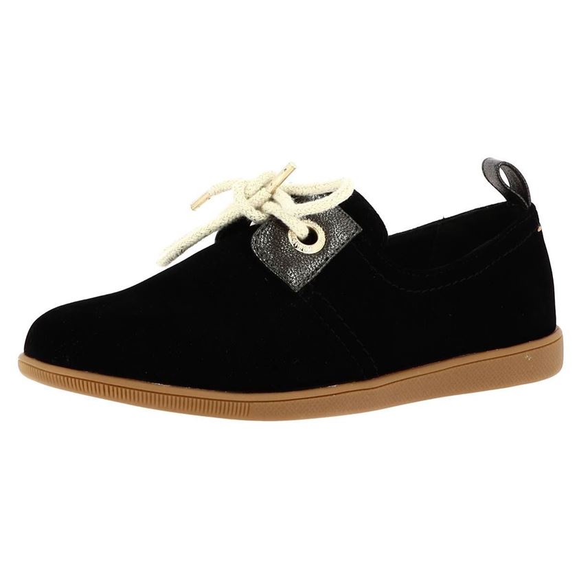 Armistice femme stone 1 w spakle noir1148001_2 sur voshoes.com