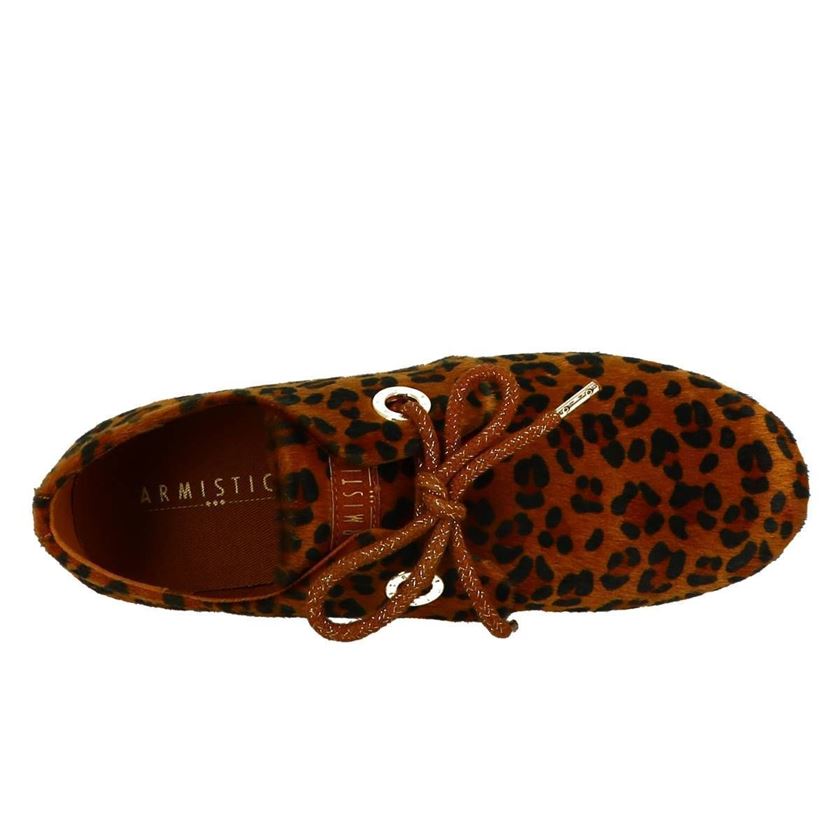 Armistice femme olympe derby fauve cognac1148401_6 sur voshoes.com