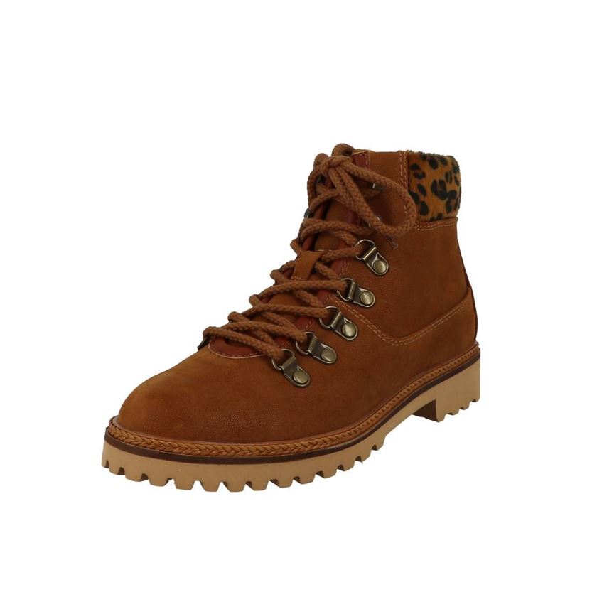 Armistice femme chock ranger king marron1148501_2 sur voshoes.com