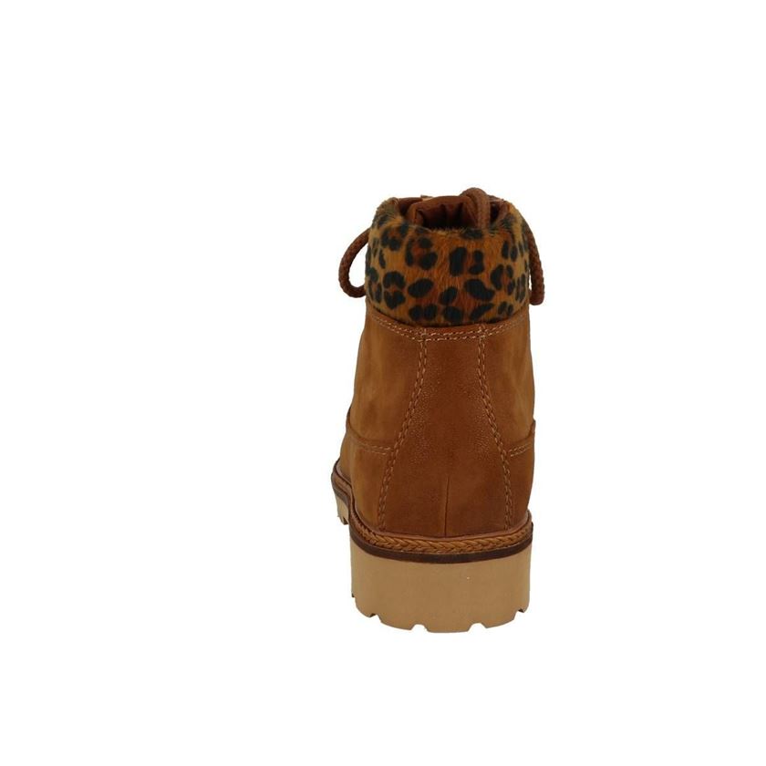 Armistice femme chock ranger king marron1148501_5 sur voshoes.com